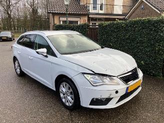 damaged commercial vehicles Seat Leon ST 1.0 TSI ULTIMATE EDITION 2020/3