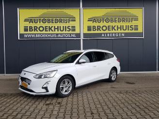 uszkodzony skutery Ford Focus 1.5 EcoBlue Trend Edition Business 2019/2