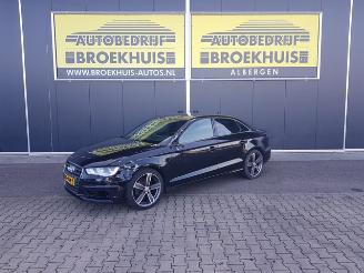 Avarii scootere Audi A3 Limousine 1.4 TFSI CoD Attraction 2015/11