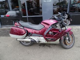 škoda motocykly Honda ST 1100 ST 1100 PAN EUROPEAN 1994/1