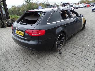 škoda osobní automobily Audi A4 Avant 1.8  TFSi 2011/9