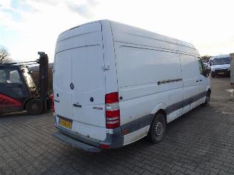 damaged commercial vehicles Mercedes Sprinter 313 CDi 2008/9