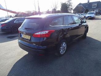 Autoverwertung Ford Focus Wagon 1.1 Ti-VCT EcoBoost 2013/9