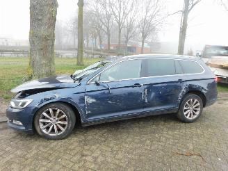 demontáž osobní automobily Volkswagen Passat 1.6 tdi 2016/1