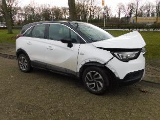 demontáž osobní automobily Opel Crossland X 1.2 2017/8
