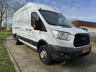 Auto incidentate Ford Transit 2.0 2018/7