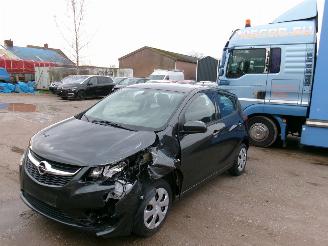 uszkodzony samochody osobowe Opel Karl 1.0  Enjoy 2017/12