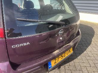 Opel Corsa -C picture 21