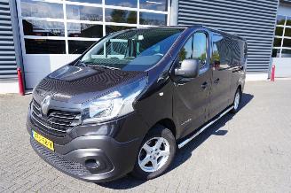 Sloopauto Renault Trafic Marge / Dubbel cabine 2016/12