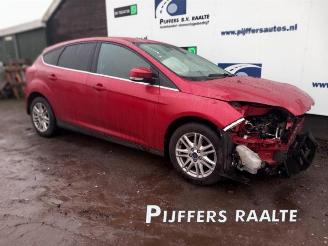 Sloopauto Ford Focus Focus 3, Hatchback, 2010 / 2020 1.6 TDCi ECOnetic 2013/9