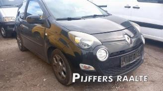 disassembly commercial vehicles Renault Twingo Twingo II (CN), Hatchback 3-drs, 2007 / 2014 1.2 16V 2012/4