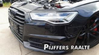 uszkodzony samochody osobowe Audi A6 A6 Avant (C7), Combi, 2011 / 2018 3.0 TDI V6 24V Quattro 2014/11