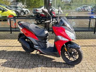 Avarii scootere Sym  JET14 Brom 2019/8