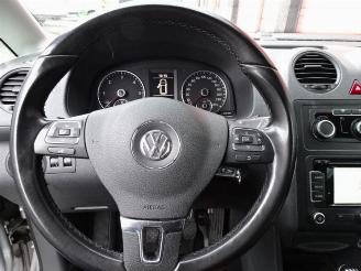 Volkswagen Caddy maxi 1.6 TDI 2 x schuifdeur airco picture 16