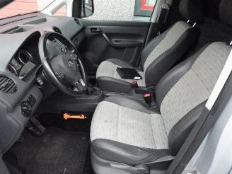 Volkswagen Caddy maxi 1.6 TDI 2 x schuifdeur airco picture 9