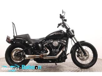 Schadeauto Harley-Davidson  FXBB Softail Street Bob 2020/1