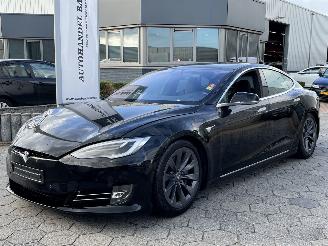 Käytetyt passenger cars Tesla Model S 75D 4WD AUTOMAAT 2019/4
