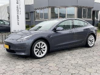 Auto incidentate Tesla Model 3 Model 3 Long Range Dual Motor 258 kw 2021/3