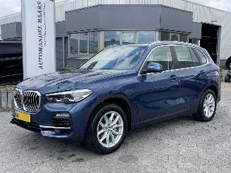 dommages fourgonnettes/vécules utilitaires BMW X5 xDrive40i High Executive 2019/1