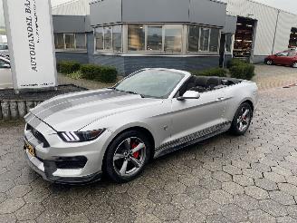 Auto incidentate Ford Mustang 3.7 V6 2015/7
