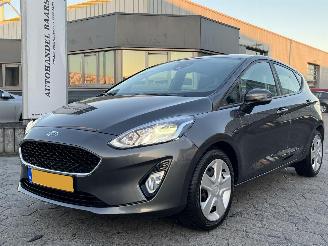 Schadeauto Ford Fiesta 1.0 EcoBoost Connected 2020/1