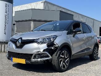 uszkodzony samochody osobowe Renault Captur 0.9 TCe Dynamique 2015/5