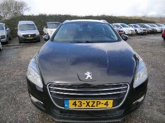 Peugeot 508 SW 1.6 THP Blue Lease Executive picture 8