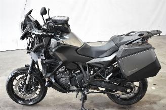 dommages motocyclettes  Honda Overige NT1100 2022/7