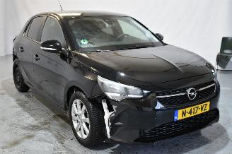 damaged passenger cars Opel Corsa 1.2 Edition 2022/1