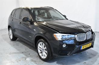 BMW X3 xDrive28i High Exec. picture 1