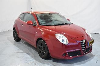 Voiture accidenté Alfa Romeo MiTo 1.4 Distinctive 2009/11