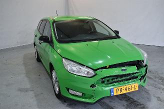 Autoverwertung Ford Focus 1.5 TDCI Lease Edit. 2017/8