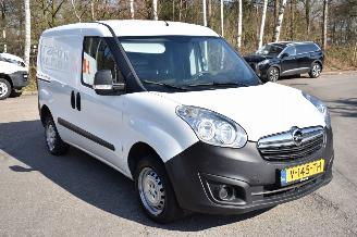 damaged commercial vehicles Opel Combo 1.3 CDTi L1H1 Edit. 2018/11