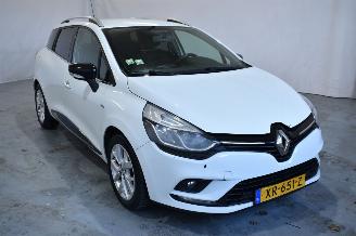 krockskadad bil auto Renault Clio 0.9 TCe Limited 2019/3