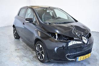 Voiture accidenté Renault Zoé  2019/4