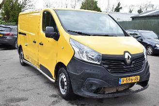 Unfall Kfz Roller Renault Trafic 1.6 dCi T29L2H1ComEn 2018/8