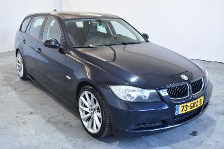 Autoverwertung BMW 3-serie TOURING 318I BUSINESS LINE 2008/8