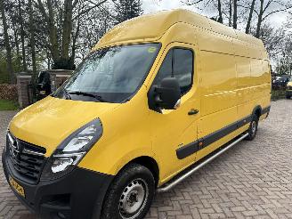 dommages fourgonnettes/vécules utilitaires Opel Movano 2.3 Turbo L4H3 EL 107Kw 2020/3