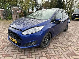 Ford Fiesta 1.6 TDCi Lease Tit. picture 1
