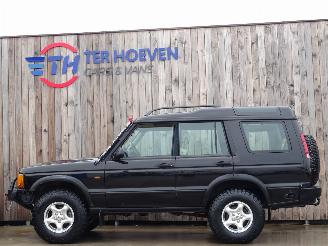 Tweedehands auto Land Rover Discovery 2.5 TD5 HSE 4X4 Klima Cruise Lier Trekhaak 102 KW 2002/1