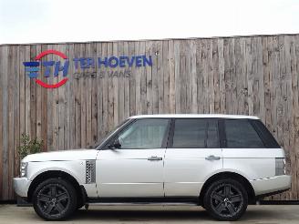 Auto incidentate Land Rover Range Rover Voque 4.4 V8 LPG Klima Cruise Schuifdak Xenon 210KW 2002/6