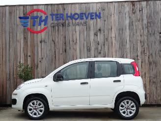Voiture accidenté Fiat Panda 0.9 Twinair Turbo CNG Klima 4-Persoons 62KW Euro 6 2018/8