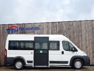 Fiat Ducato 3.0 CNG 6-Persoons Rolstoel Klima 100KW Euro 5 picture 4