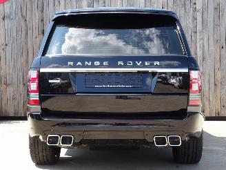 Land Rover Range Rover 3.0 TDV6 Autobiography VOLL! Klima Navi 190KW Euro 5 picture 7