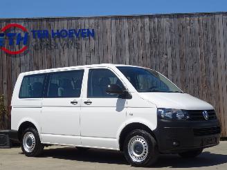 Volkswagen Transporter T5 2.0 TDi L1H1 9-Persoons Klima 62KW Euro 5 picture 5