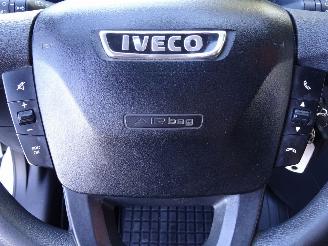 Iveco Daily 35C12 2.3 HPi Koffer Laadklep Klima 85KW Euro 6 picture 14