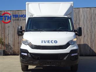 Iveco Daily 35C12 2.3 HPi Koffer Laadklep Klima 85KW Euro 6 picture 7