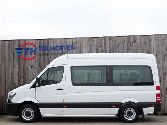 Avarii auto utilitare Mercedes Sprinter 316 NGT/CNG 9-Persoons Rolstoellift 115KW Euro 6 2017/10