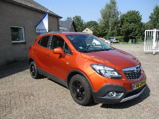 Auto da rottamare Opel Mokka 1.4 T Cosmo 4x4 REST BPM 1000 EURO !!! 2014/5