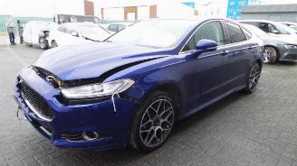 Salvage car Ford Mondeo  2017/11